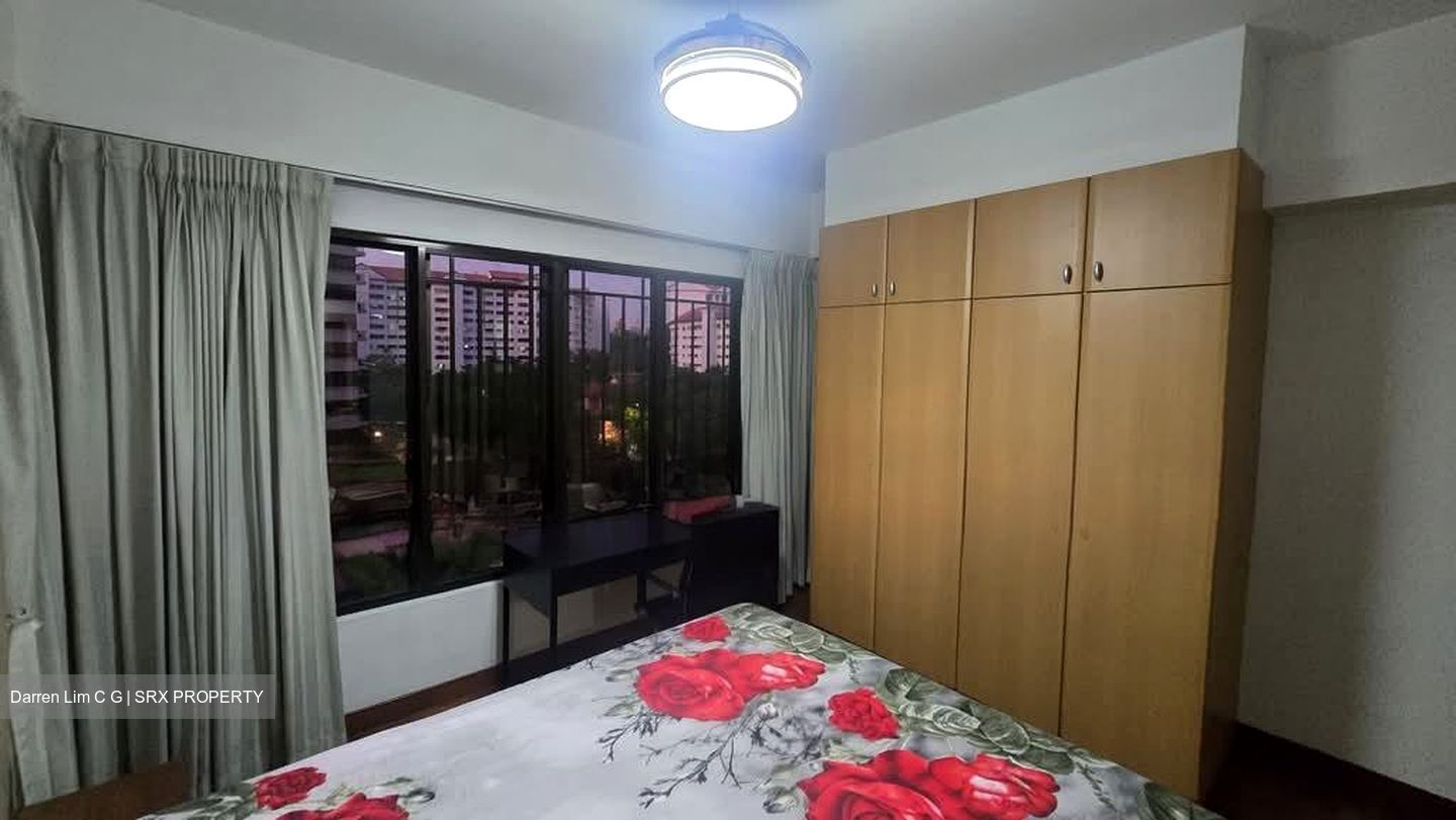 The Mayfair (D22), Condominium #554561371